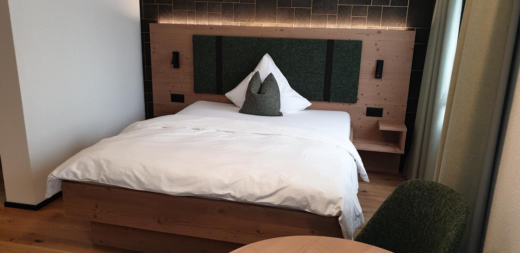 Appart Hotel Pitschonia Self Check-In Andeer Room photo