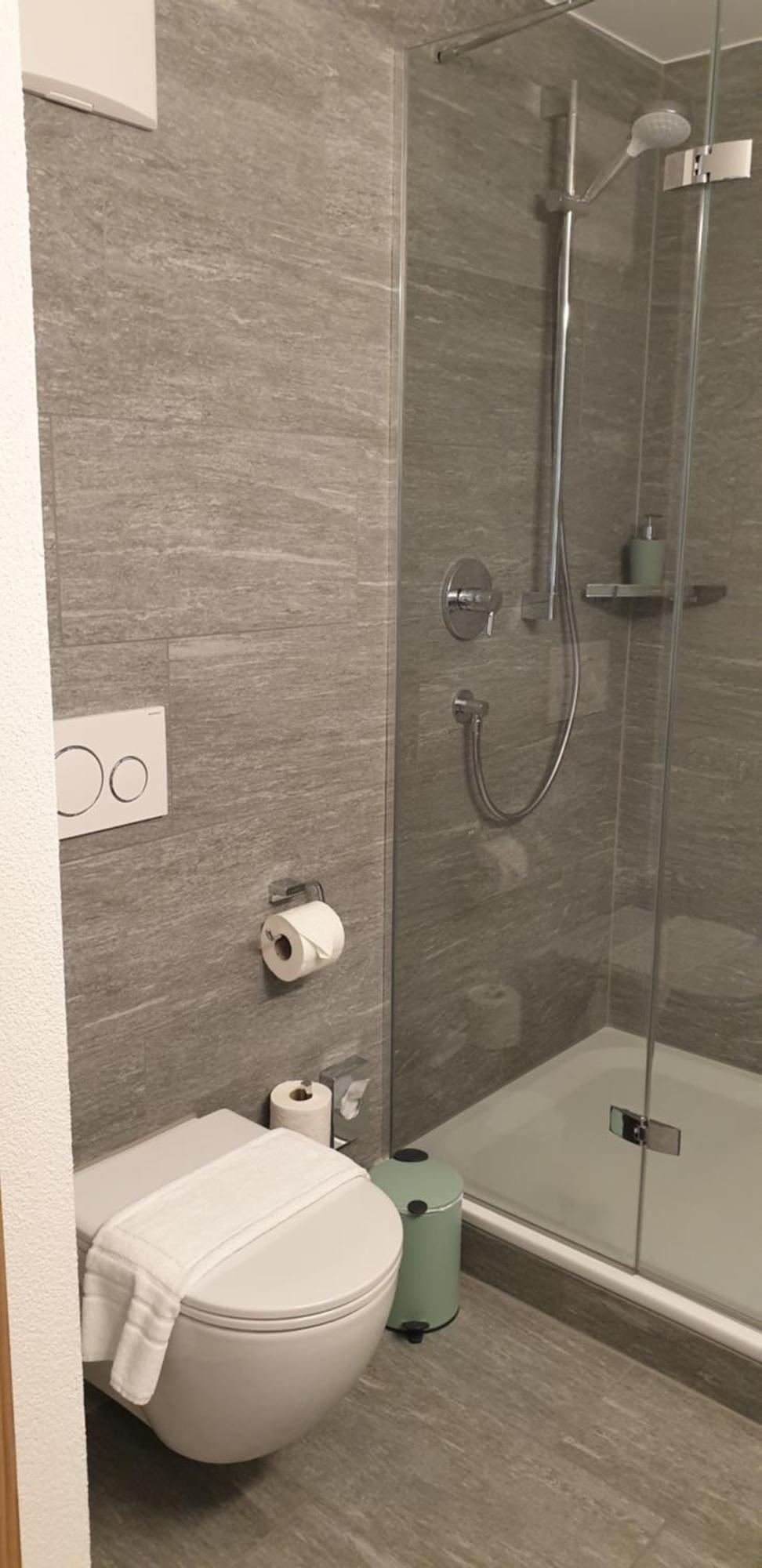 Appart Hotel Pitschonia Self Check-In Andeer Room photo