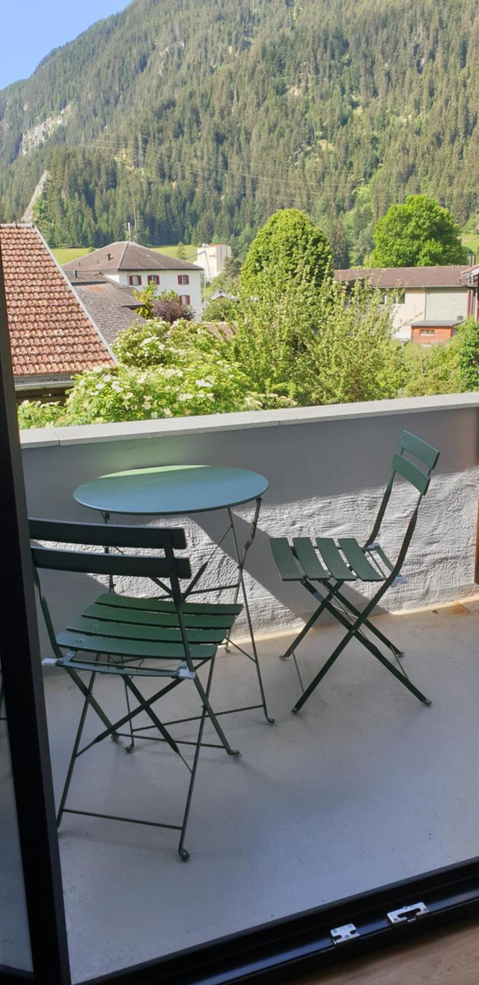 Appart Hotel Pitschonia Self Check-In Andeer Exterior photo