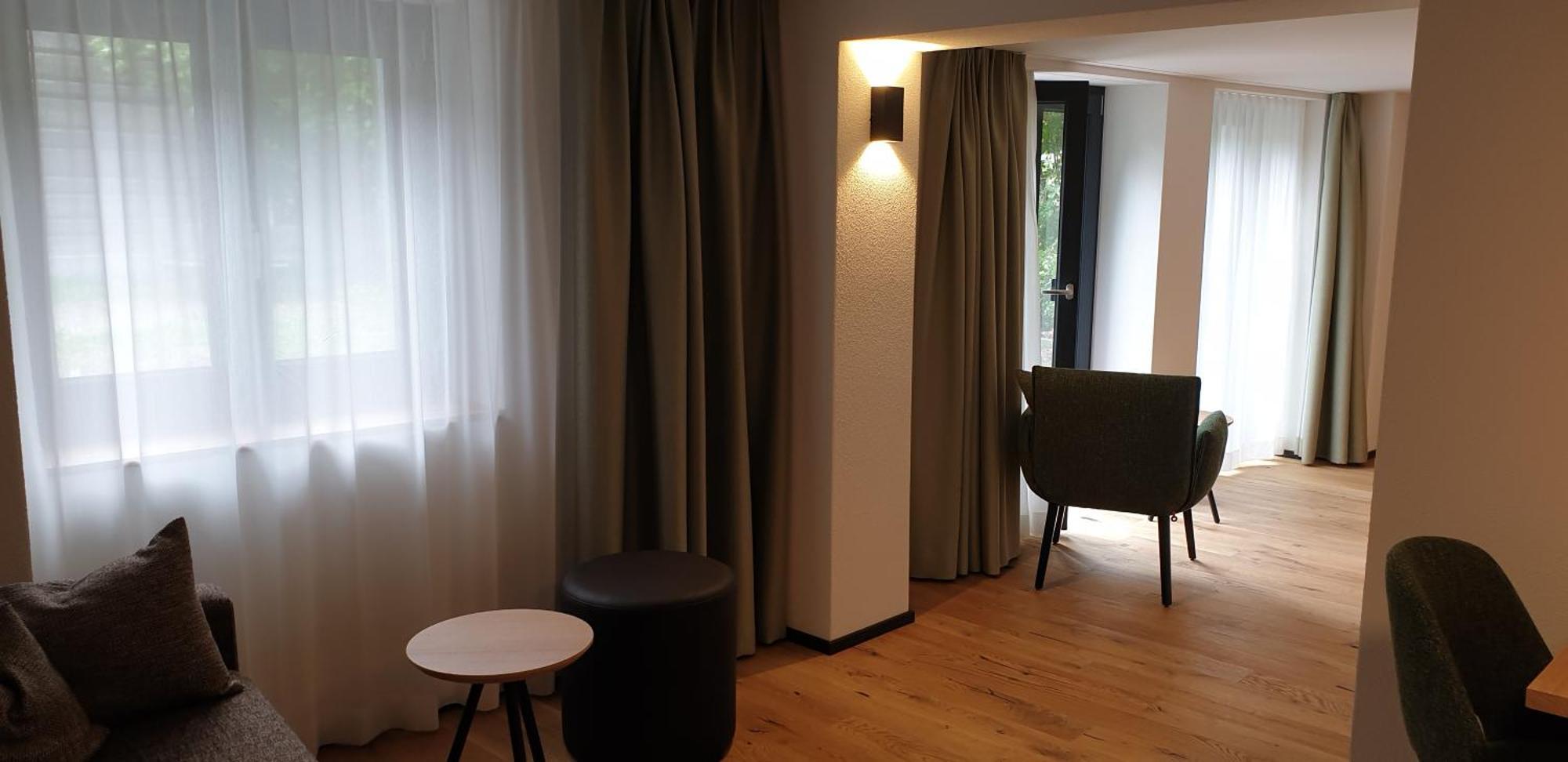 Appart Hotel Pitschonia Self Check-In Andeer Room photo